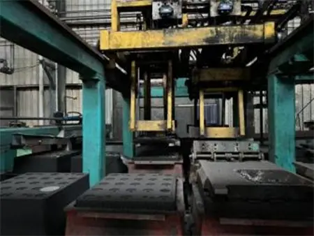 Sand Casting (2)