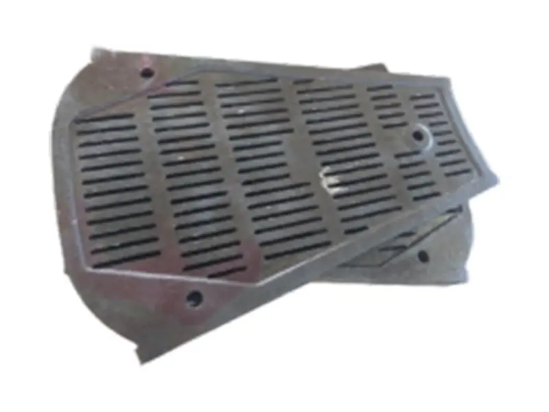 High Manganese Steel