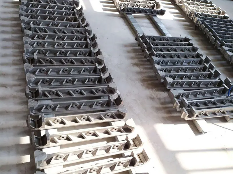 Common Faults and Treatment Methods in the Operation of Garbage Incinerator Grate