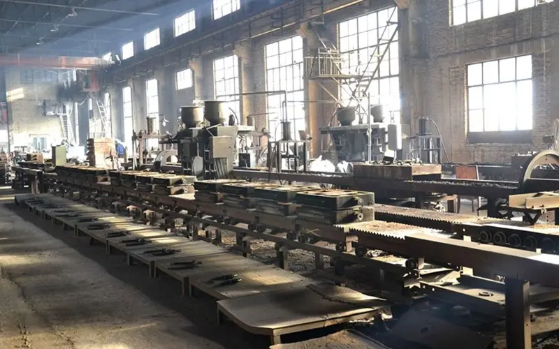 Molding Line