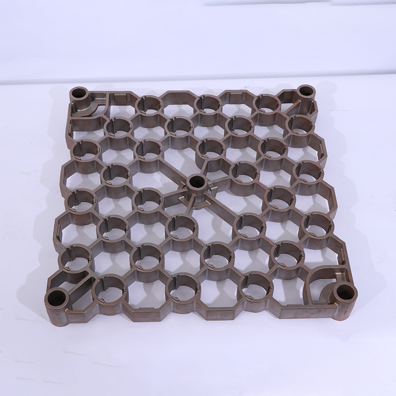 Heat Treatment Tray Basket