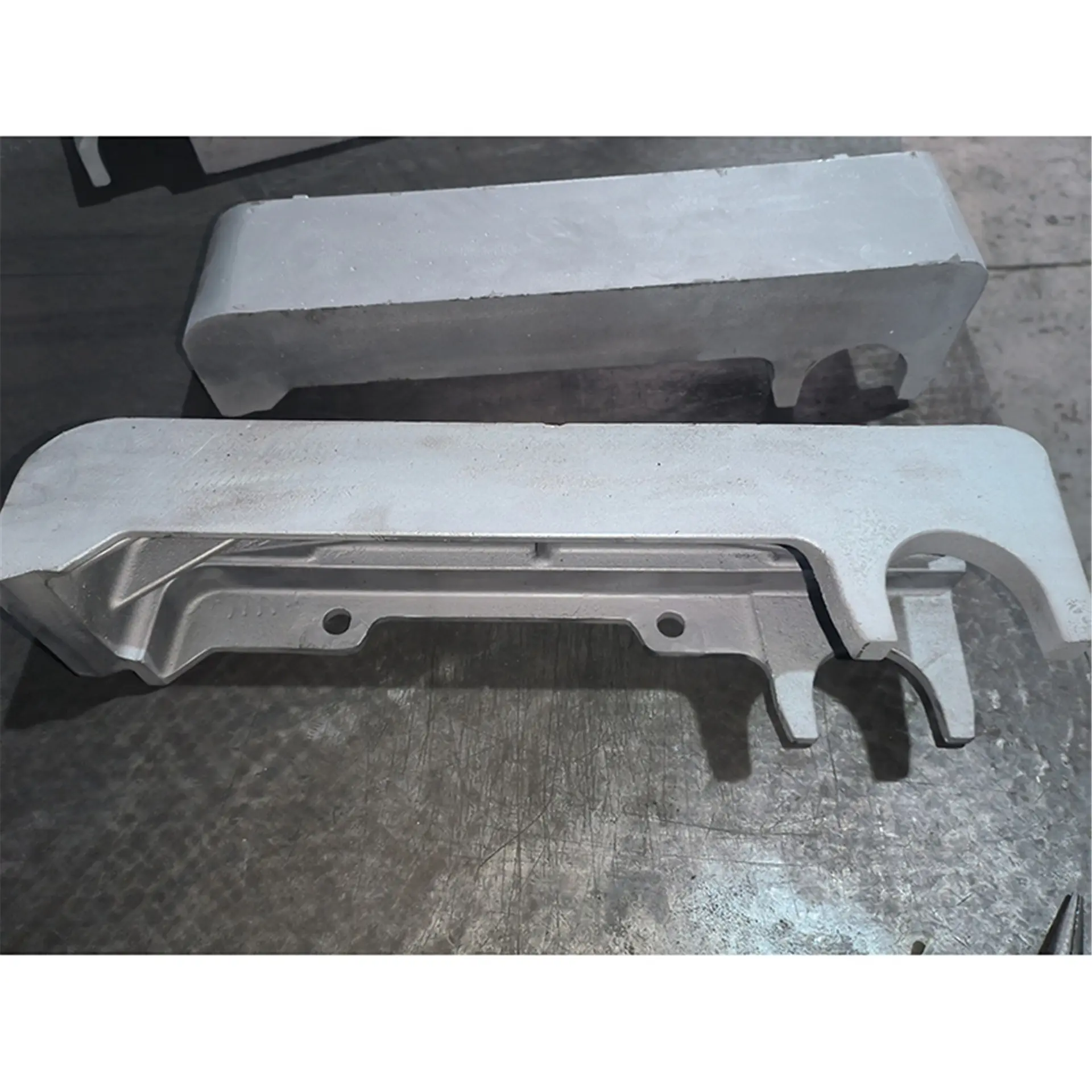 Biomass to Energy Grate Bars
