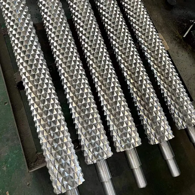 Wear Resistant Rollers